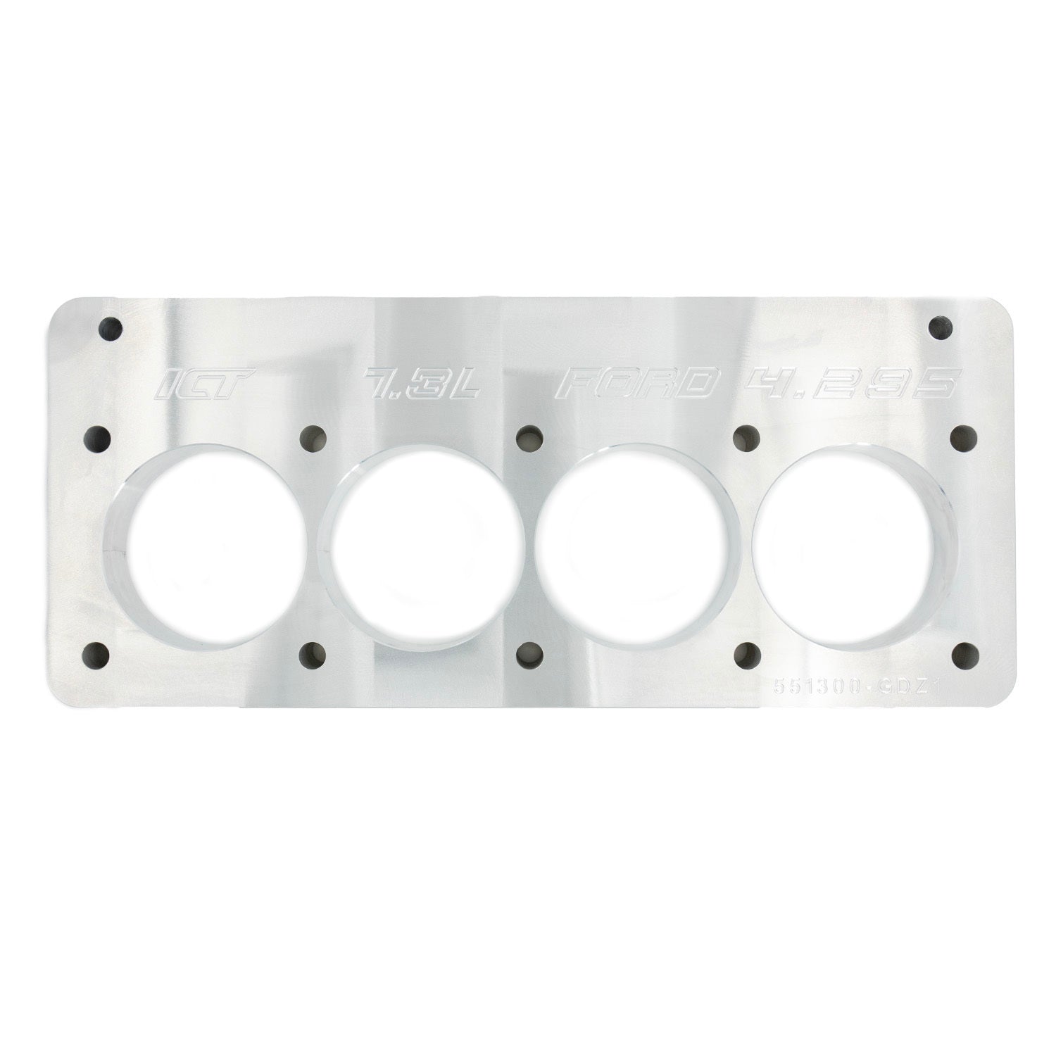 551300-GDZ1 ICT BILLET