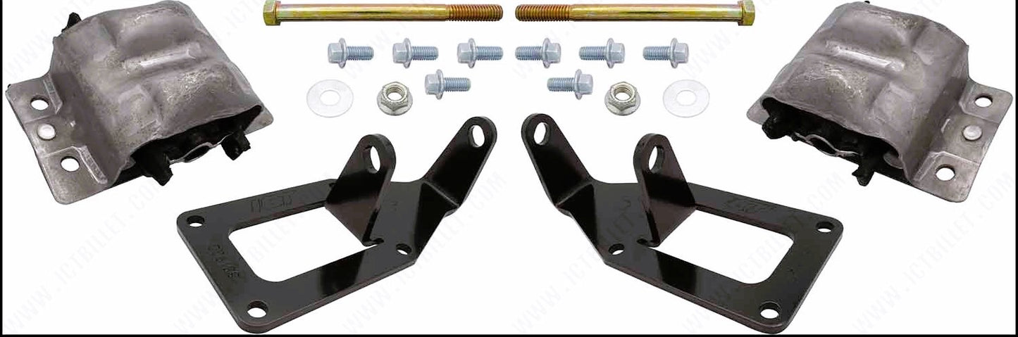 EM-LS-3FBDY ICT BILLET