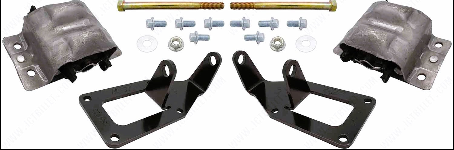 EM-LS-3FBDY ICT BILLET