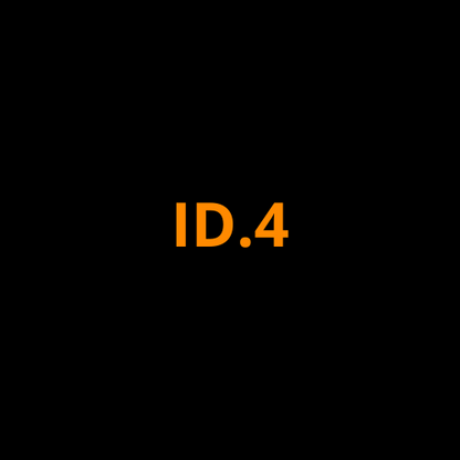 VW ID.4 Screen ProTech Kit