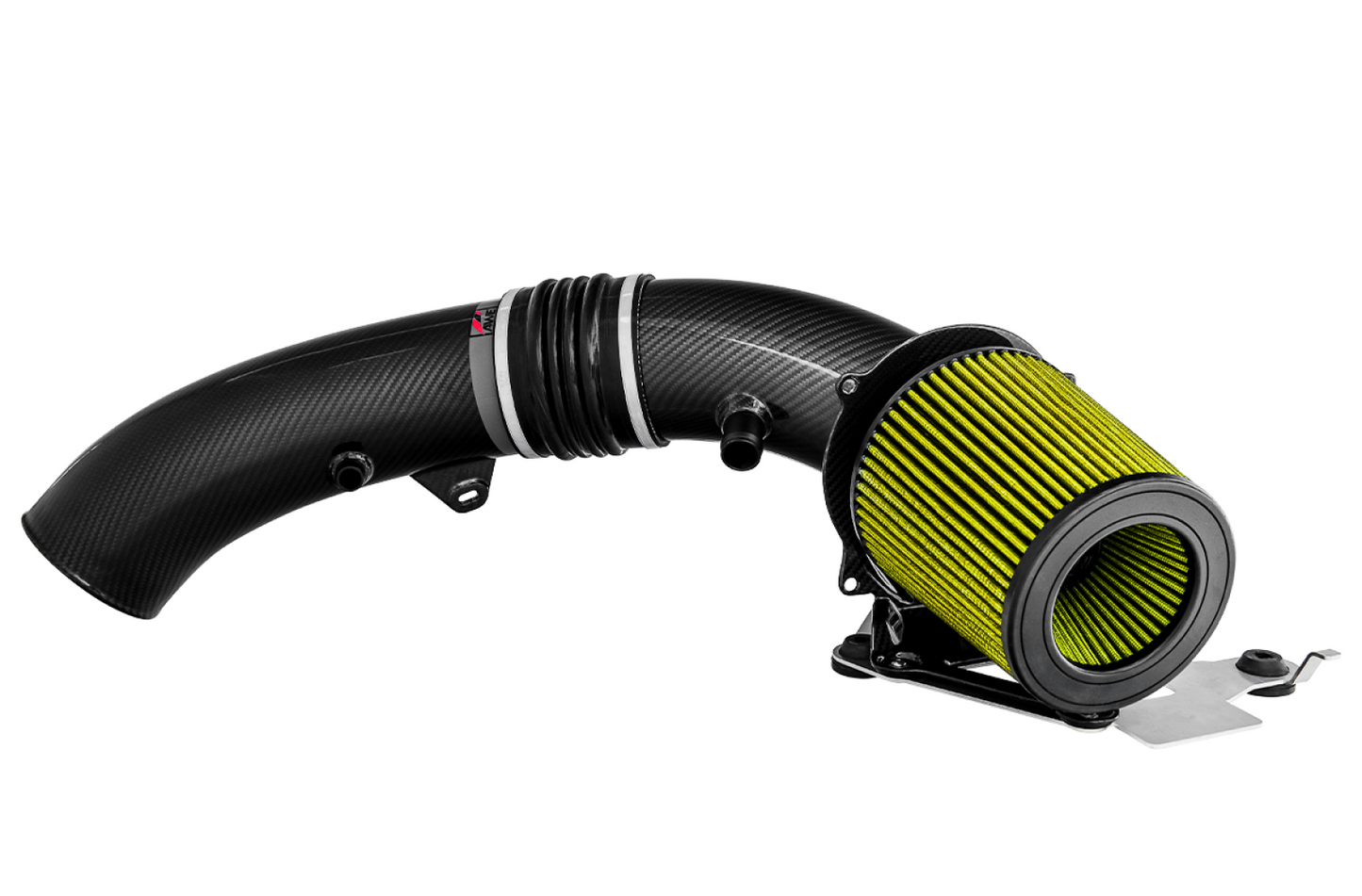 AWE Tuning 4.5" S-FLO Open Carbon Intake System for Audi RS 3 / TT RS 2660-15048