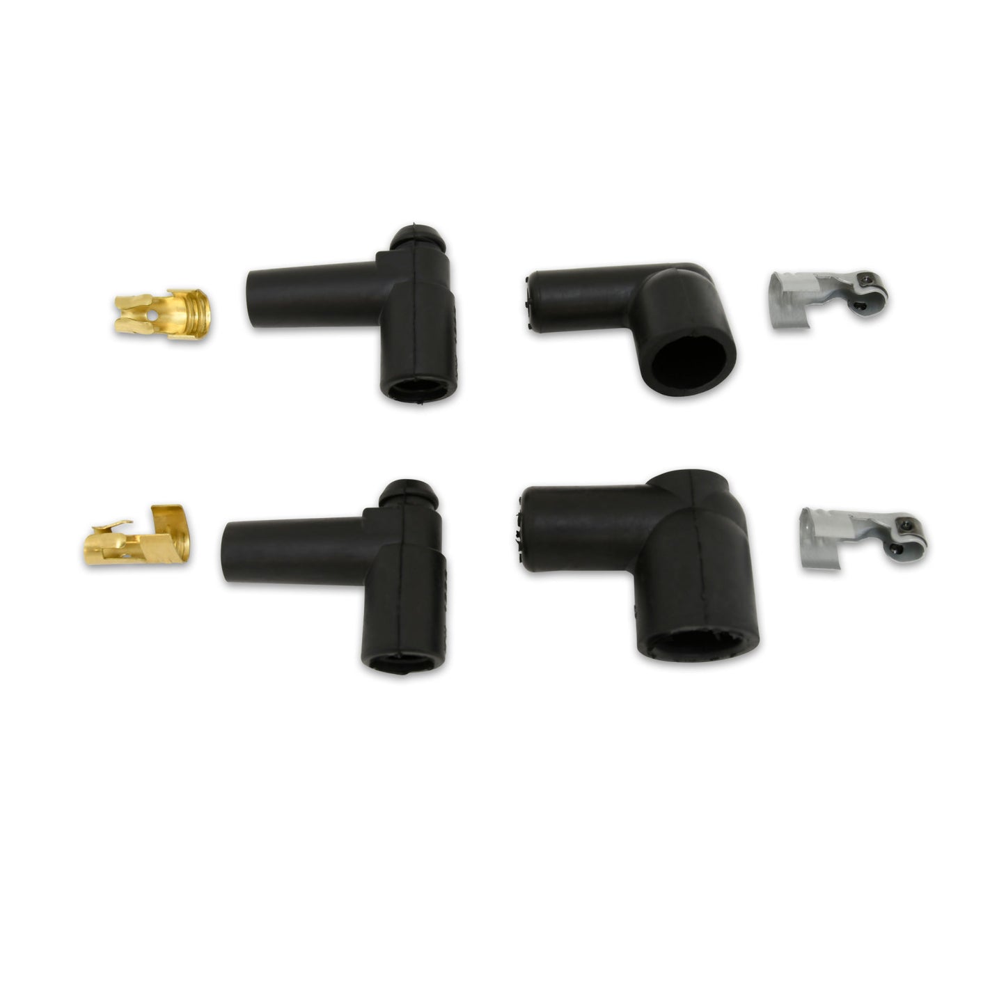 Taylor Cable 8mm Spiro-Pro Repair Kit Coil black 45409