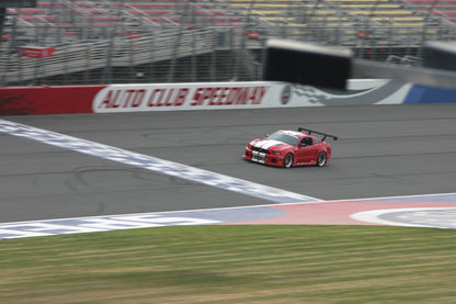 Ford Mustang 5.0 GT Widebody Aerodynamic Kit 2010-2014