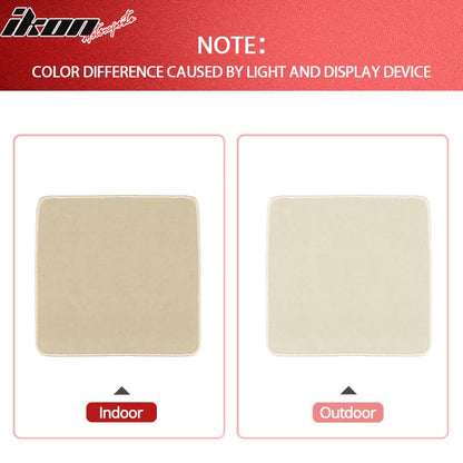 2020-2023 Benz C118 CLA-Class Nylon Floor Mats Front Rear Carpet