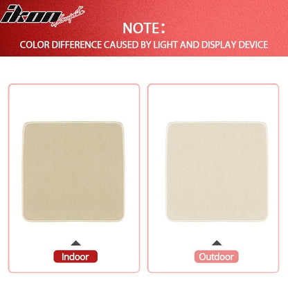 1990-1996 Nissan 300ZX Car Floor Mats Carpet 4PC Nylon