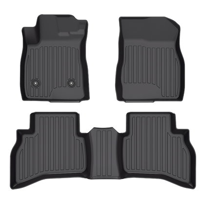 LinerX Floor Mats for 2021-2026 Chevrolet Trailblazer