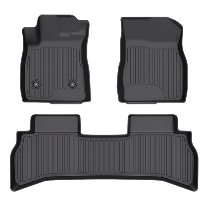 LinerX Floor Mats for 2021-2026 Chevrolet Trailblazer