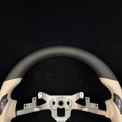 IN STOCK - 2006-2011 C6 Chevrolet Corvette Carbon Fiber Steering Wheel