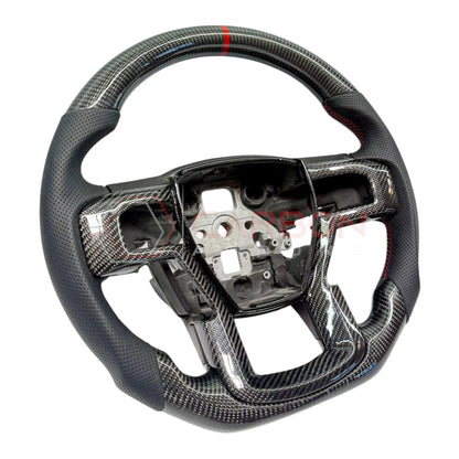 Carbon Fiber Steering Wheel For Ford F150 2015-2020 | Pre-Built