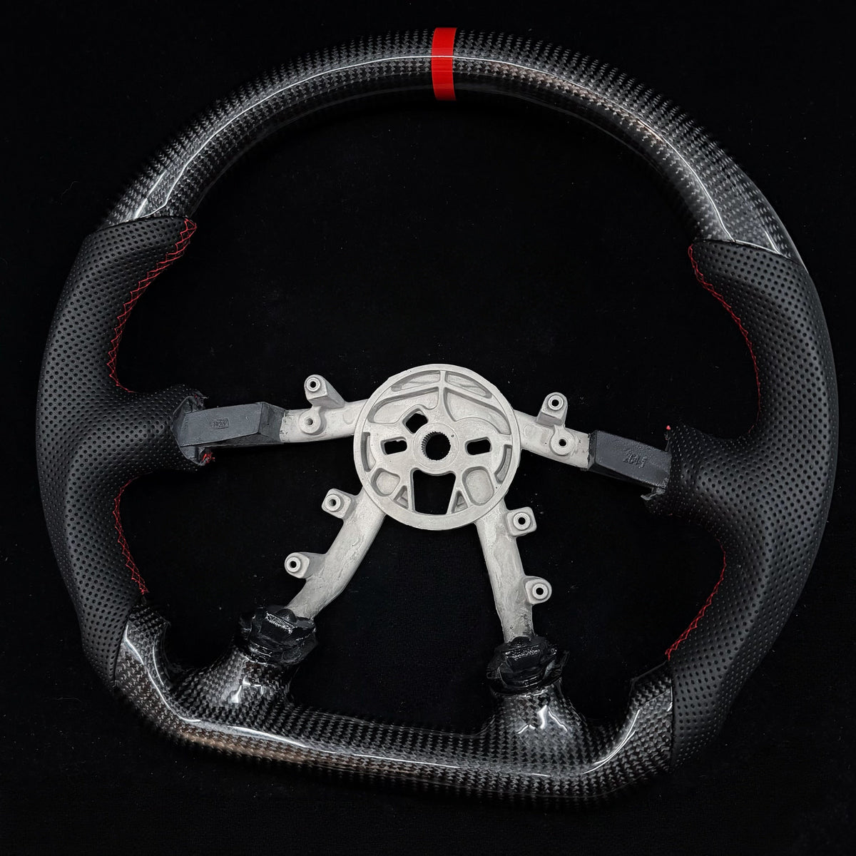 IN STOCK - 1997-2004 C5 Chevrolet Corvette Carbon Fiber Steering Wheel