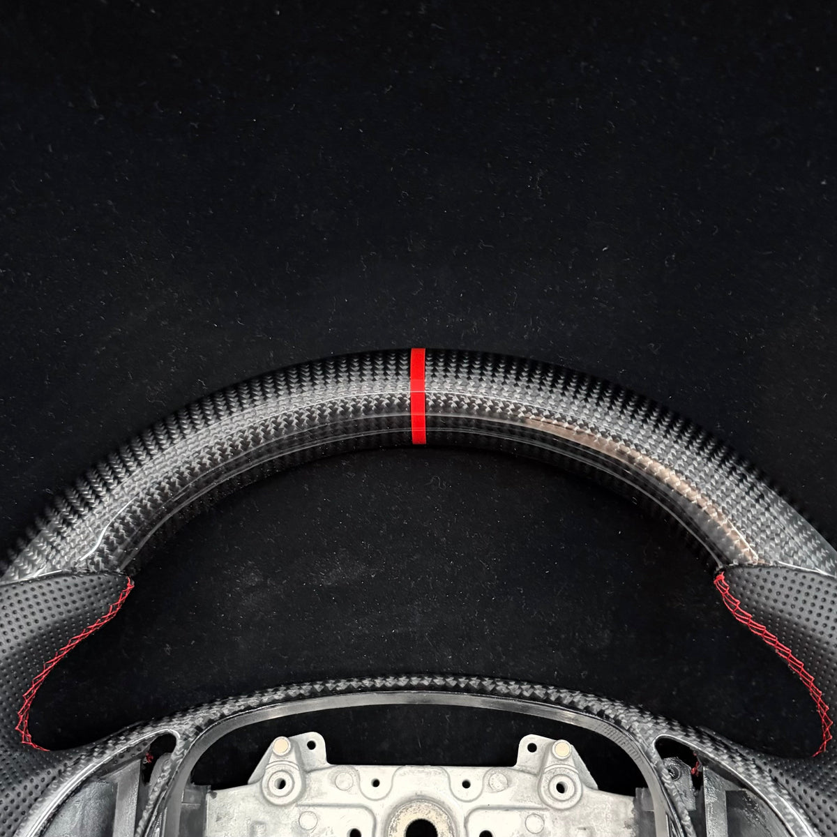 IN STOCK - 2008+ Infiniti G37 Carbon Fiber Steering Wheel