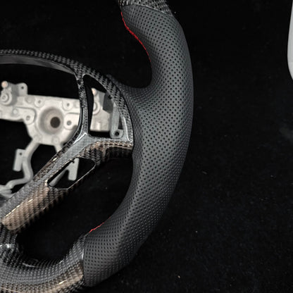 IN STOCK - 2008+ Infiniti G37 Carbon Fiber Steering Wheel