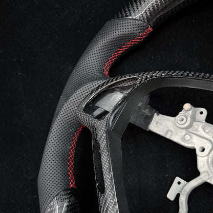 IN STOCK - 2008+ Infiniti G37 Carbon Fiber Steering Wheel