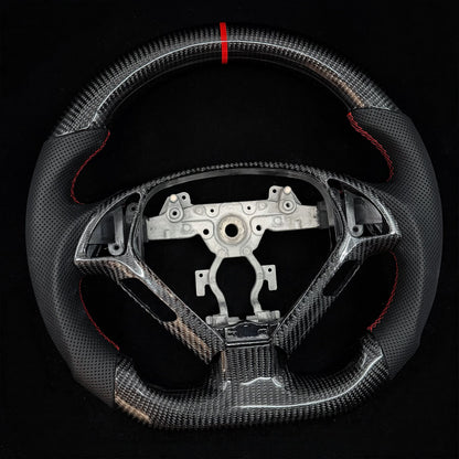 IN STOCK - 2008+ Infiniti G37 Carbon Fiber Steering Wheel