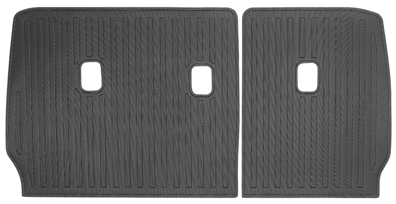 LinerX Second Row Seats Back Cover Mats for 2025-2026 Hyundai IONIQ 5 N
