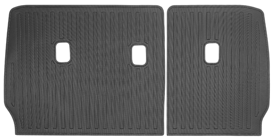 LinerX Second Row Seats Back Cover Mats for 2025-2026 Hyundai IONIQ 5 N