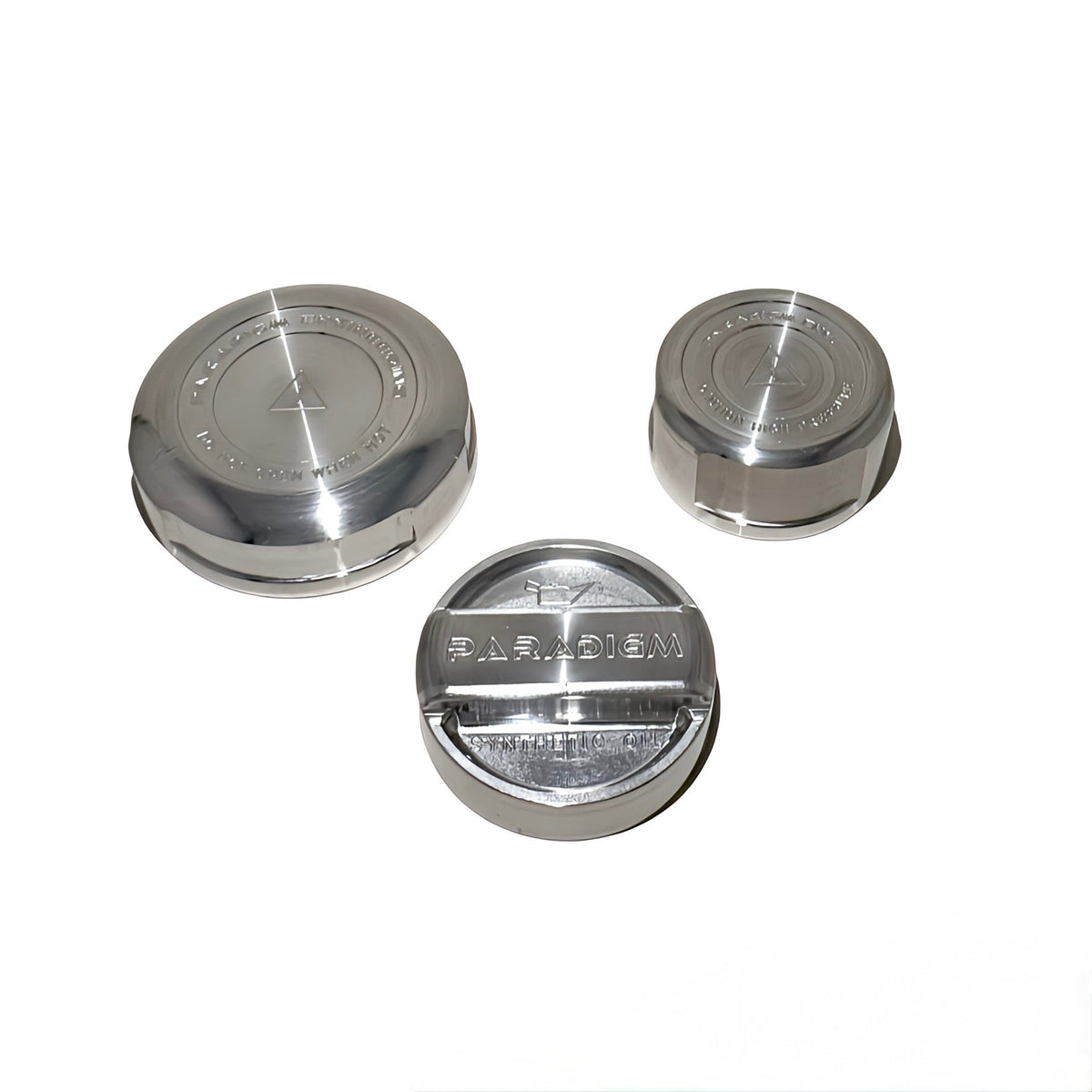 Engine cap cover set for BMW B58/B48/S55 F-chassis engines