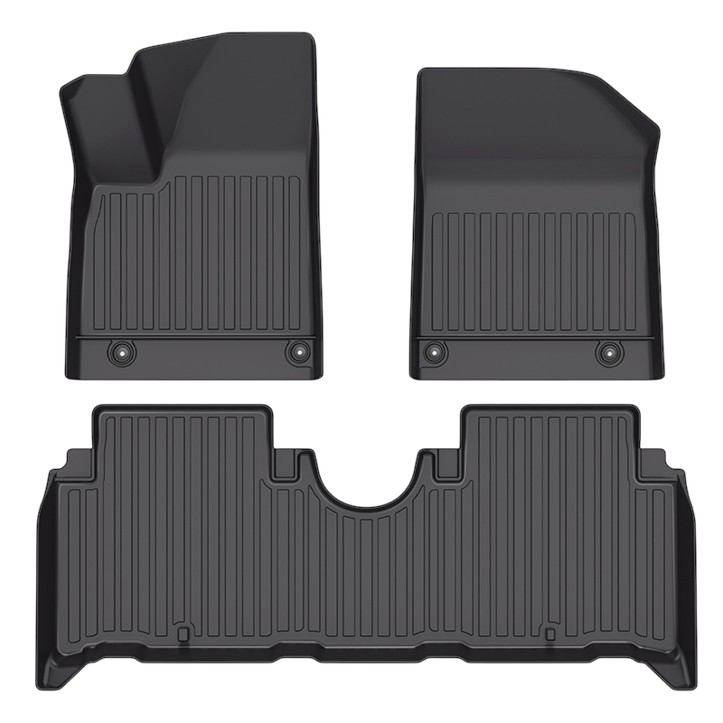 LinerX Floor Mats for 2025-2026 Hyundai IONIQ 5 N