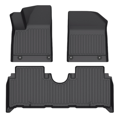 LinerX Floor Mats for 2025-2026 Hyundai IONIQ 5 N