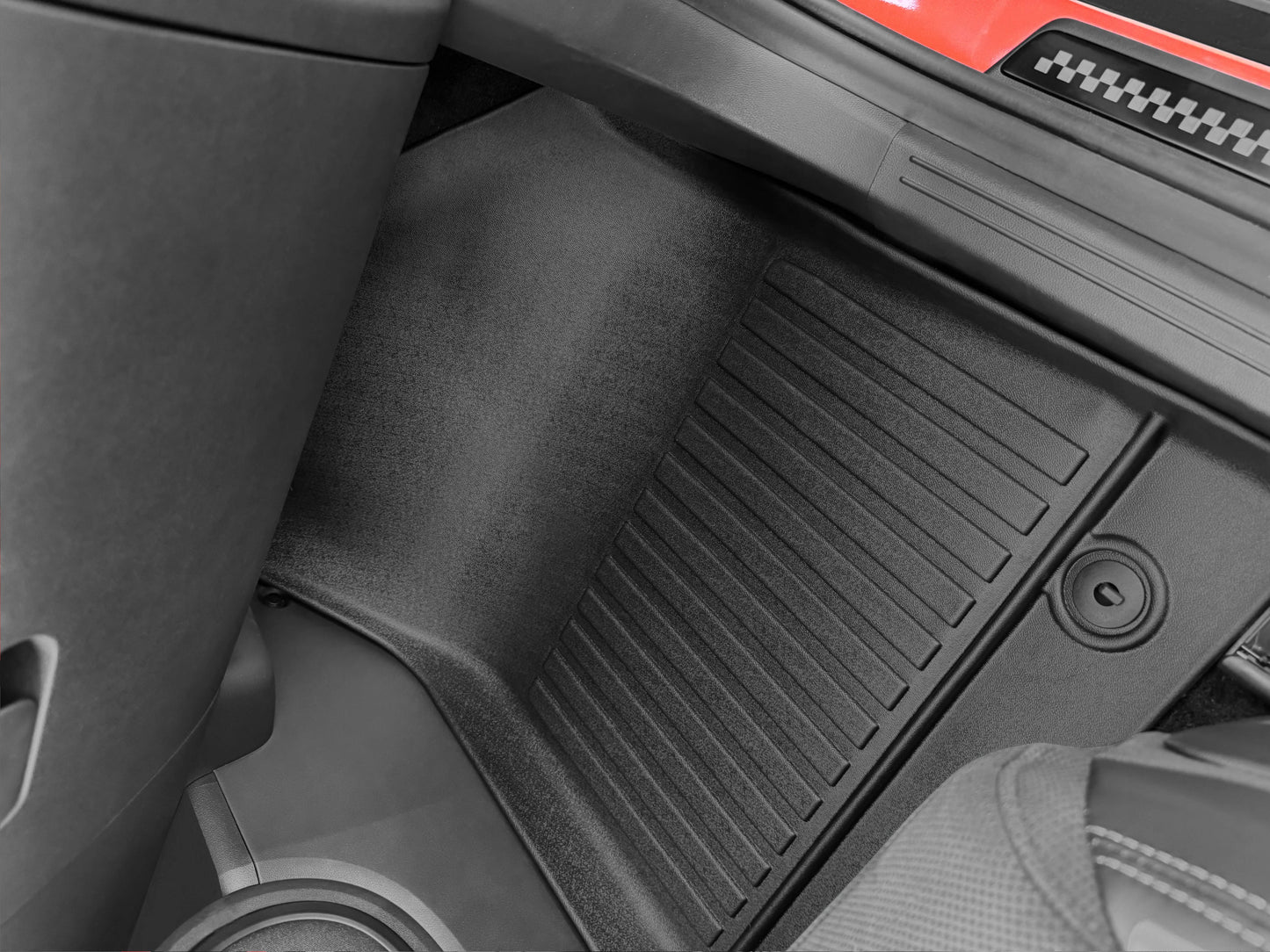 LinerX Floor Mats for 2025-2026 Hyundai IONIQ 5 N