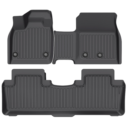 LinerX Floor Mats for 2023-2027 Nissan Ariya