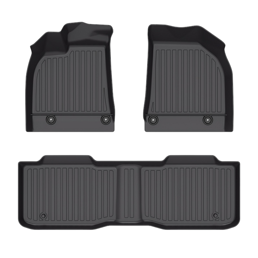 LinerX Floor Mats for 2025-2026 Lucid Air