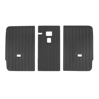 LinerX Second Row Seats Back Cover Mats for 2025-2026 Tesla Model Y (Juniper)