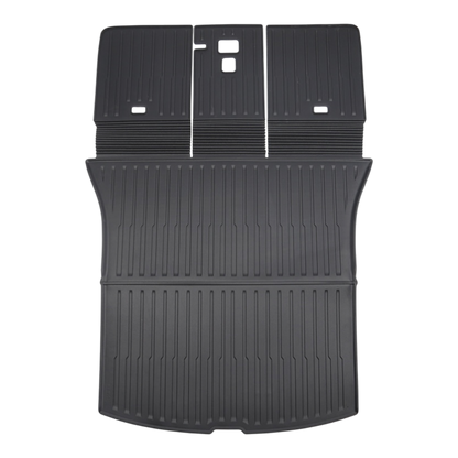LinerX Cargo Liner with Seats Back Cover Mats for 2025-2027 Tesla Model Y (Juniper)