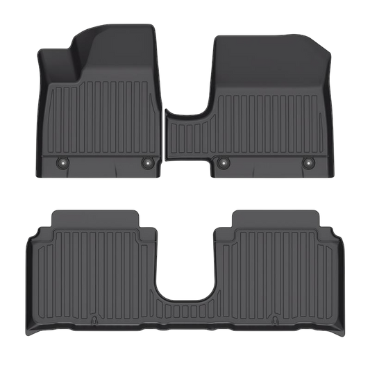 LinerX Floor Mats for 2025-2026 Hyundai IONIQ 5