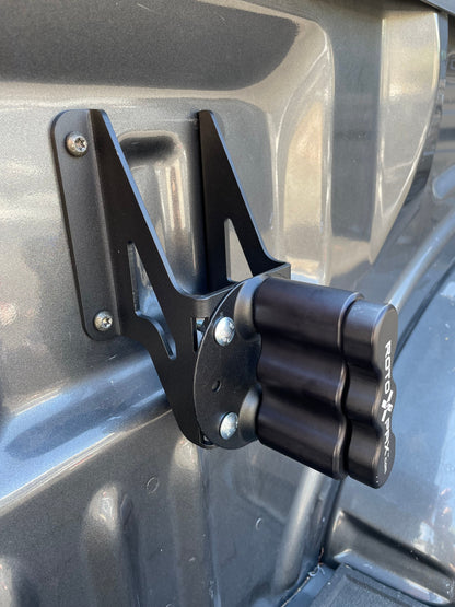 RotoPax Mounting Adapter F-150 F-250 F-350 (Rear Box Link Location)