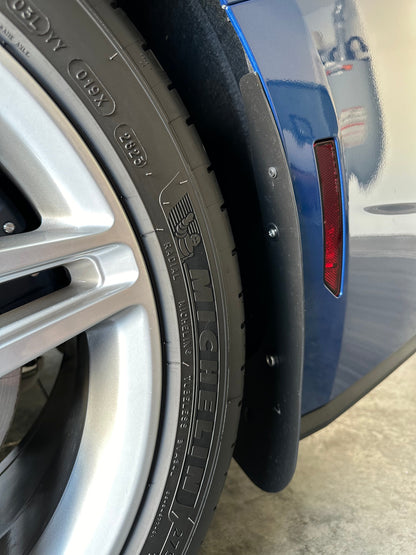 Mustang 24-25 GT/ECO & Performance Pack Standard Rock Guards