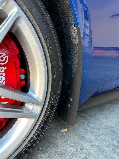 Mustang 24-25 GT/ECO & Performance Pack Standard Rock Guards