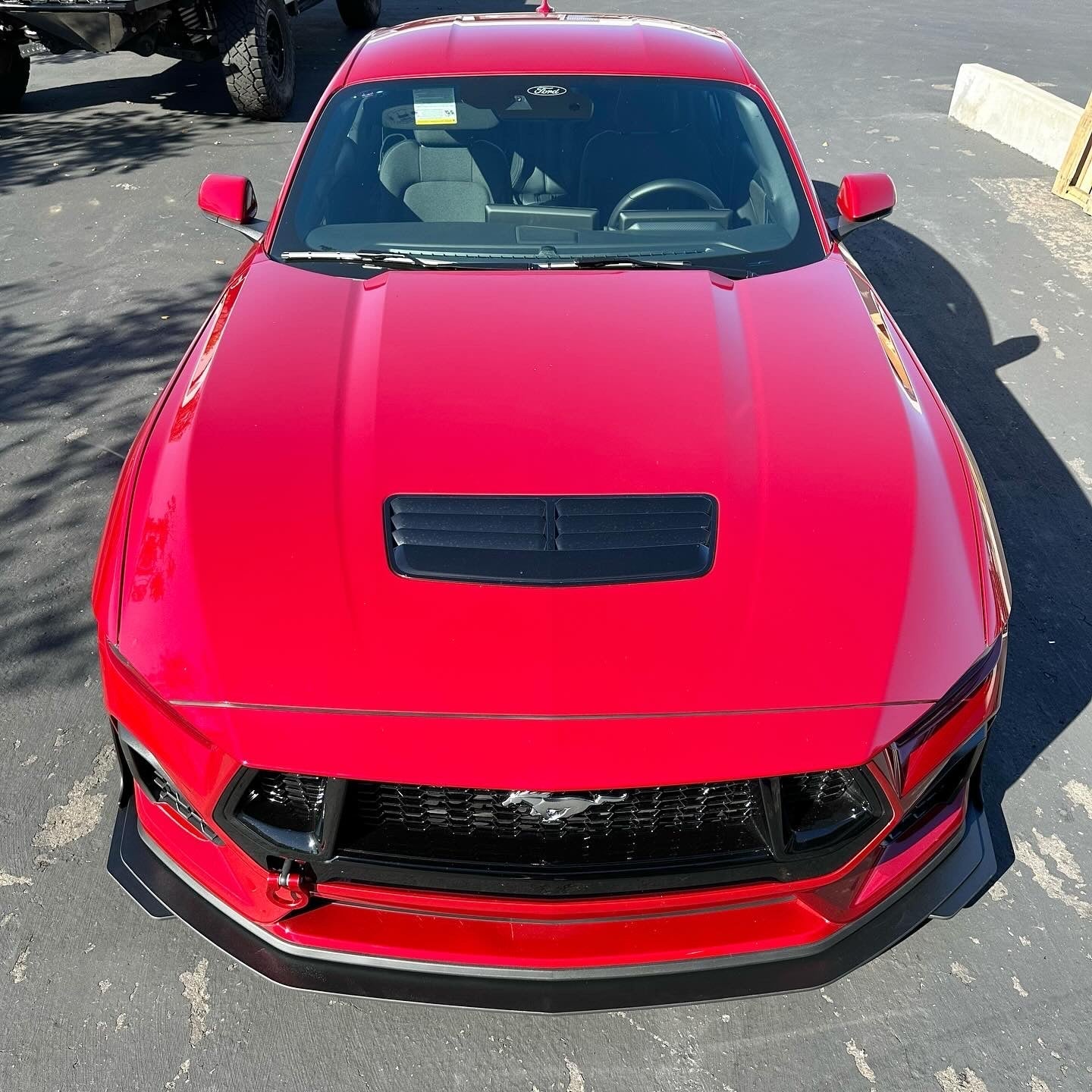 Mustang 24-26 GT/ECO Standard Body Kit