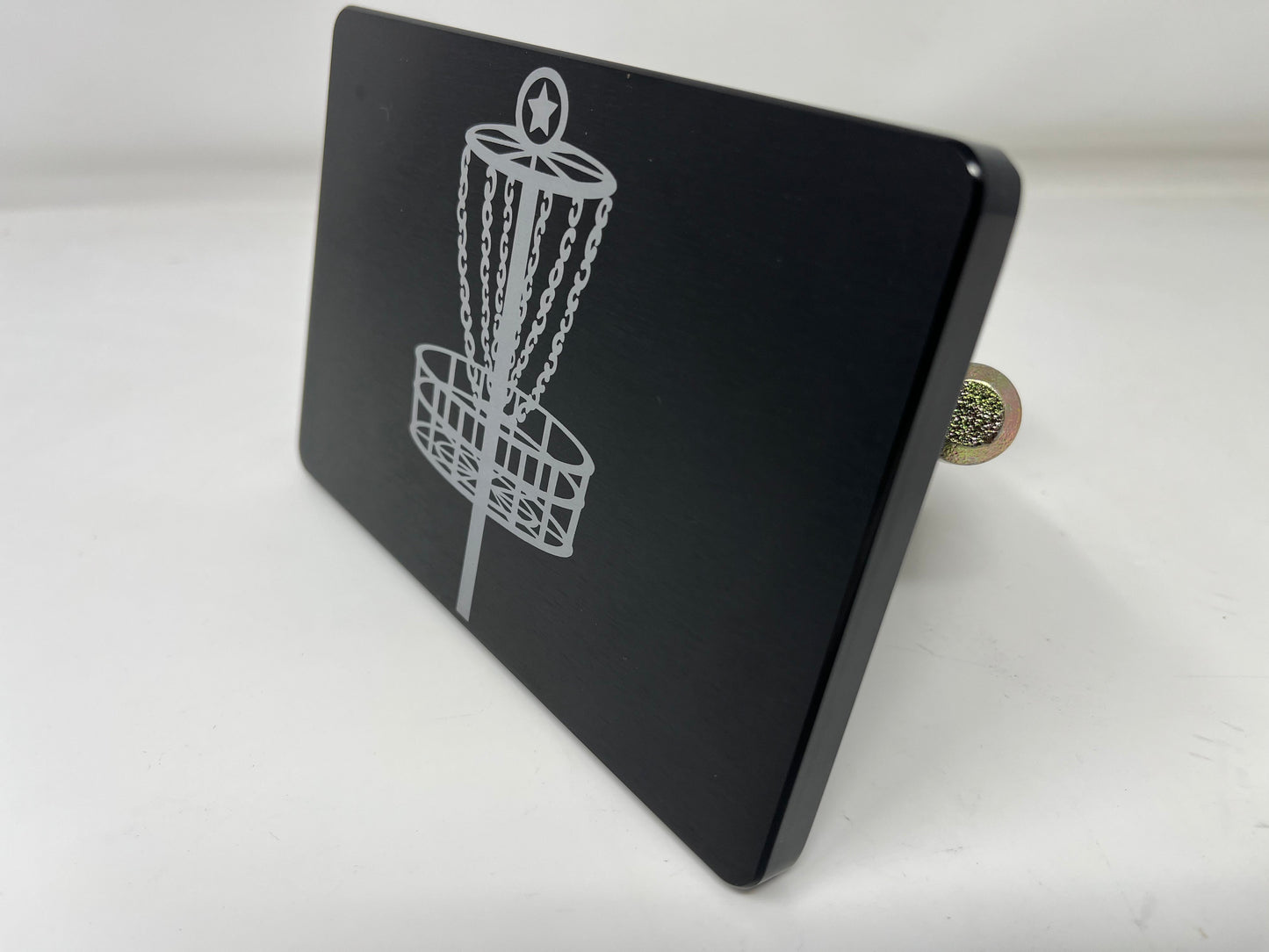 Disc Golf Hitch Cover