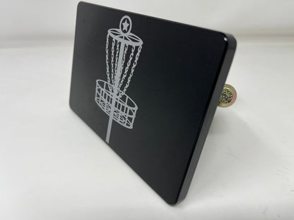 Disc Golf Hitch Cover