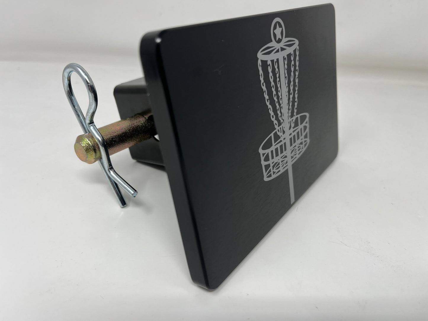 Disc Golf Hitch Cover