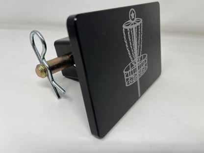 Disc Golf Hitch Cover