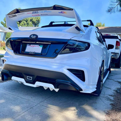 Exhaust Cover for Subaru WRX (VB)