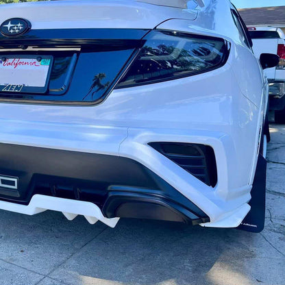 Exhaust Cover for Subaru WRX (VB)
