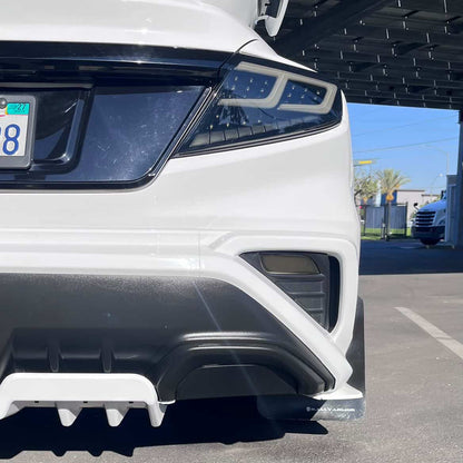 Exhaust Cover for Subaru WRX (VB)