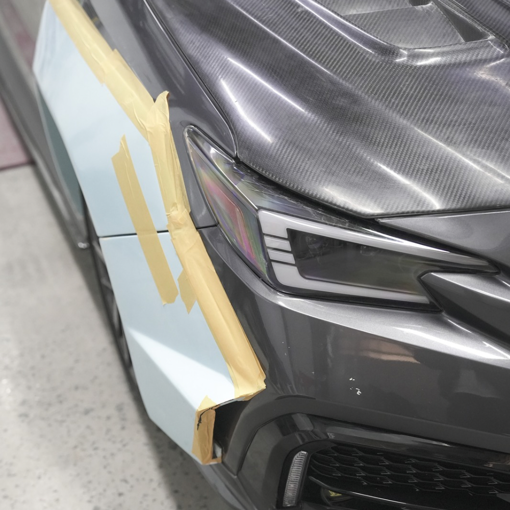 JDMuscle [22-25 WRX] Over-Fender Wide Body Kit | JDM-WRX22-WB-OF