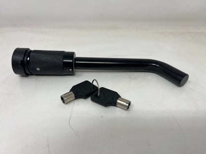 Standard Hitch Locking Pin - Black