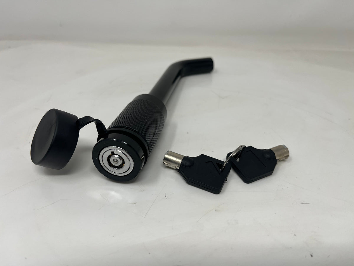 Standard Hitch Locking Pin - Black