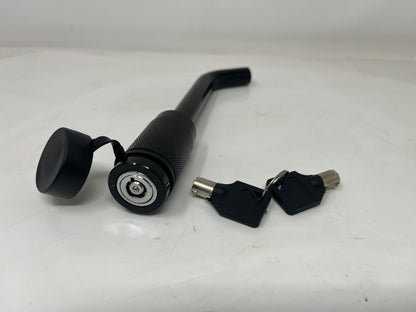 Standard Hitch Locking Pin - Black