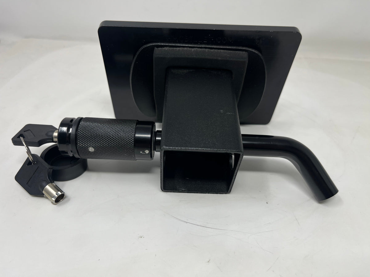 Standard Hitch Locking Pin - Black