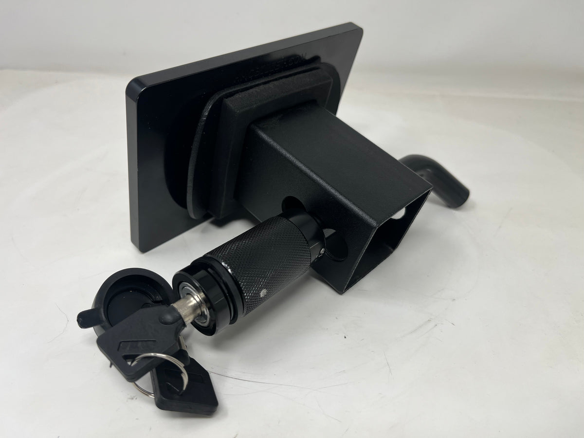 Standard Hitch Locking Pin - Black