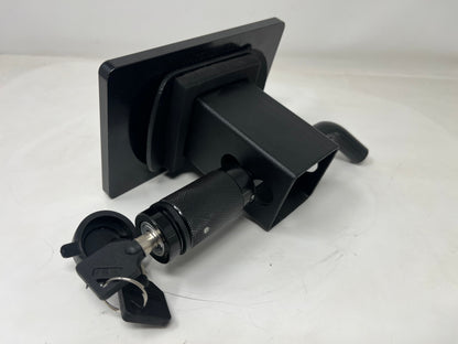 Standard Hitch Locking Pin - Black