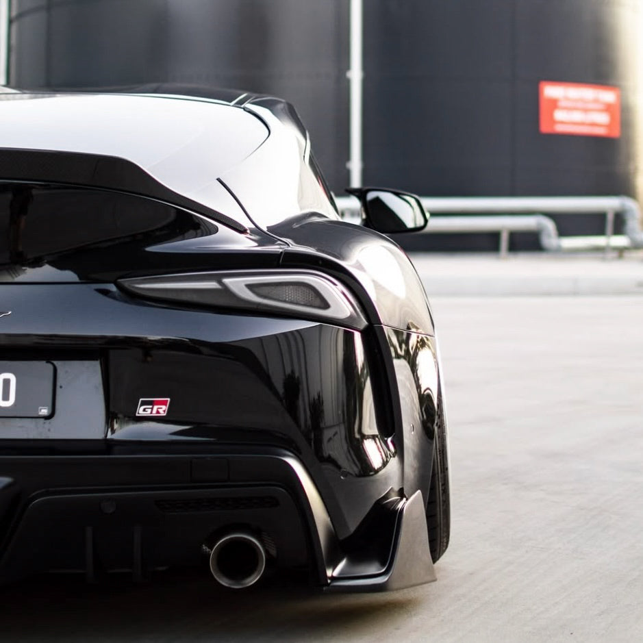 Clear Tail Light Lens for GR Supra (A90/91)