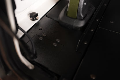 Slipstream Jeep Security Enclosure -JLU (4 Door) 2024-After