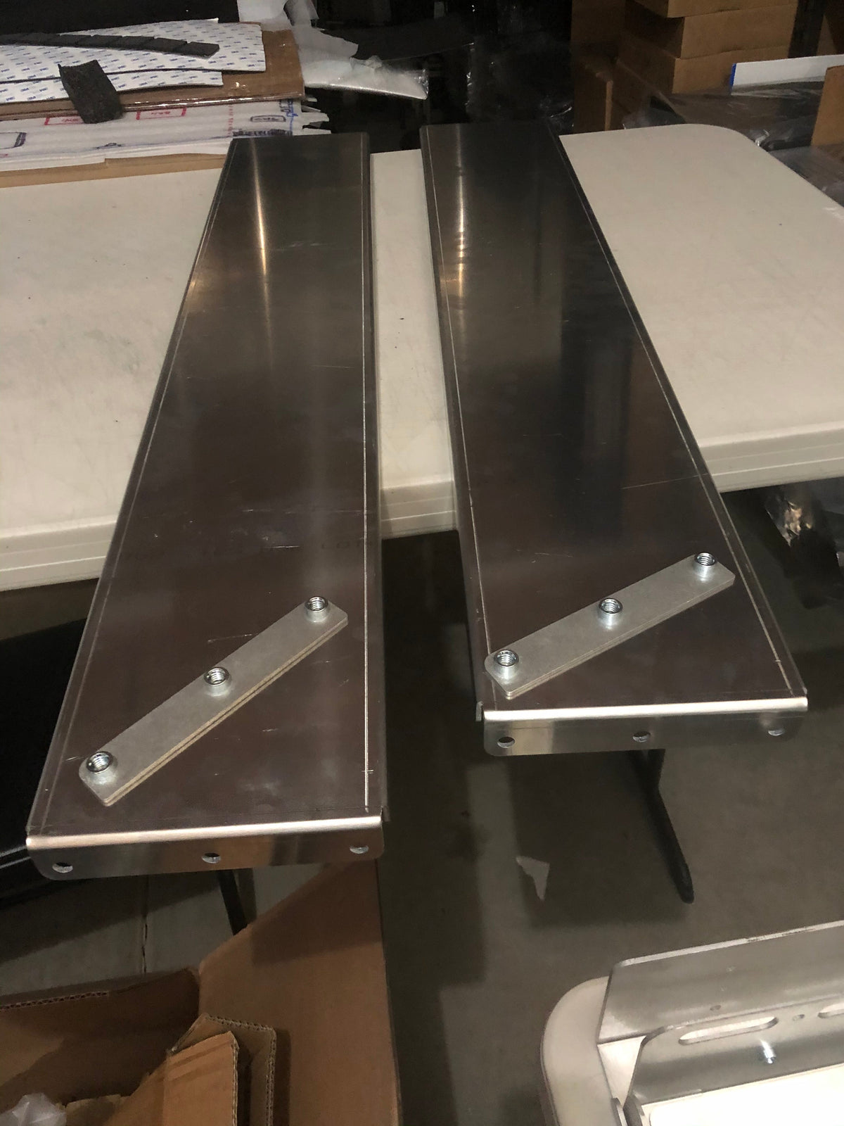 Rail Rack
